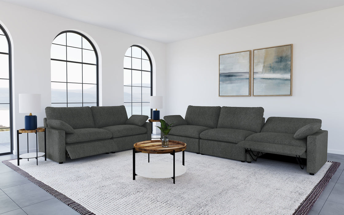 Collins Power Reclining Sofa - Home Discount Furniture - NJ-linden