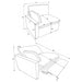 Collins Power Reclining Loveseat - Home Discount Furniture - NJ-linden