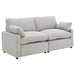 Collins Power Reclining Loveseat - Home Discount Furniture - NJ-linden