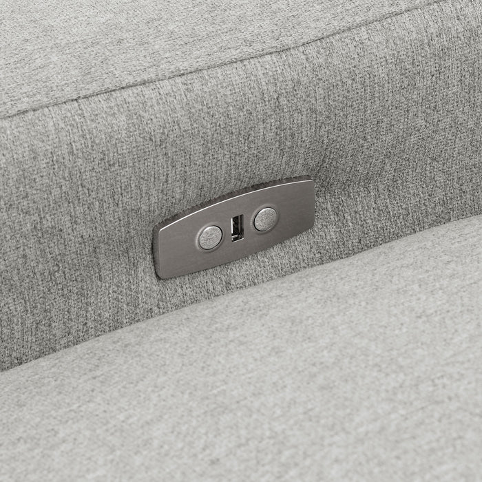 Collins Power Reclining Loveseat - Home Discount Furniture - NJ-linden