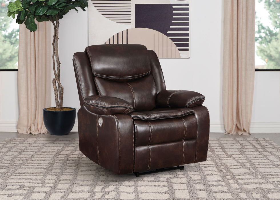 Sycamore Power Recliner - Home Discount Furniture - NJ-linden