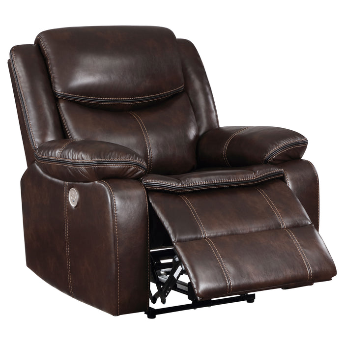 Sycamore Power Recliner - Home Discount Furniture - NJ-linden
