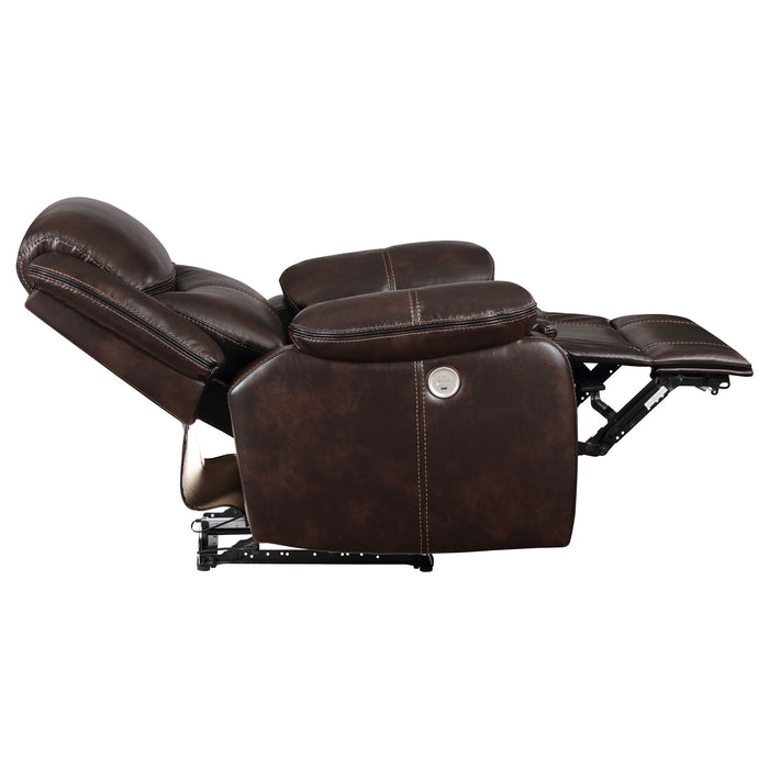 Sycamore Power Recliner - Home Discount Furniture - NJ-linden