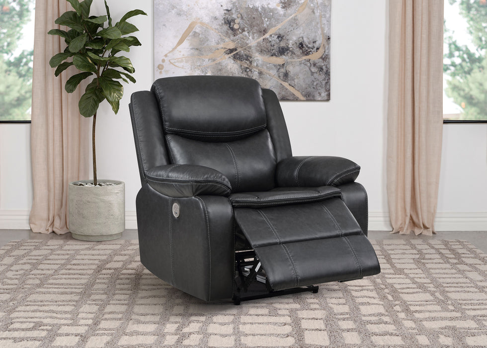 Sycamore Power Recliner - Home Discount Furniture - NJ-linden