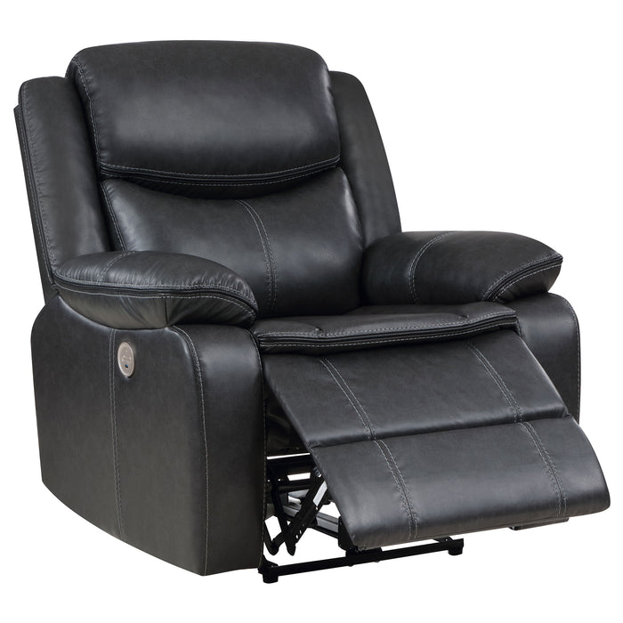 Sycamore Power Recliner - Home Discount Furniture - NJ-linden