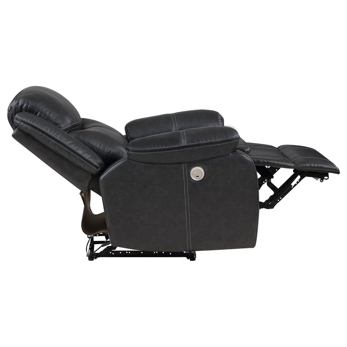 Sycamore Power Recliner - Home Discount Furniture - NJ-linden