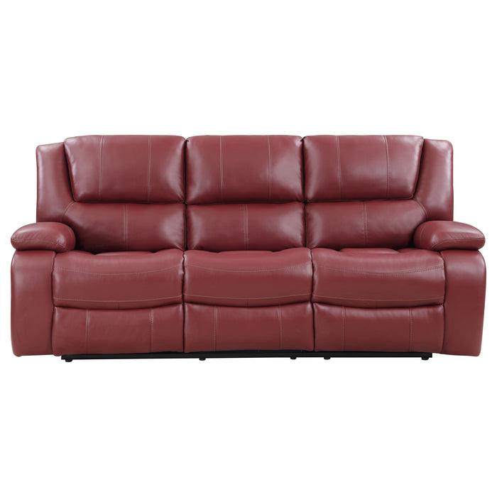 Camila Reclining Sofa - Home Discount Furniture - NJ-linden