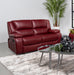 Camila Reclining Loveseat - Home Discount Furniture - NJ-linden