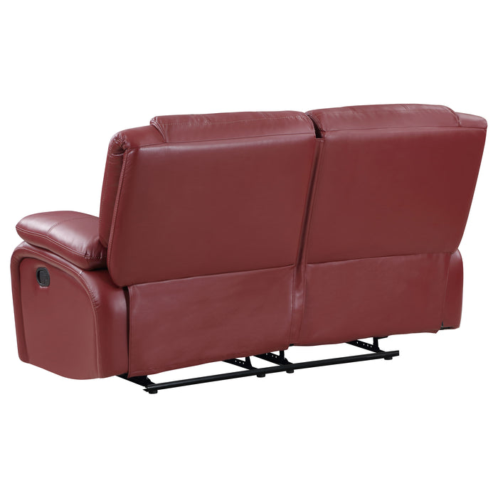 Camila Reclining Loveseat - Home Discount Furniture - NJ-linden