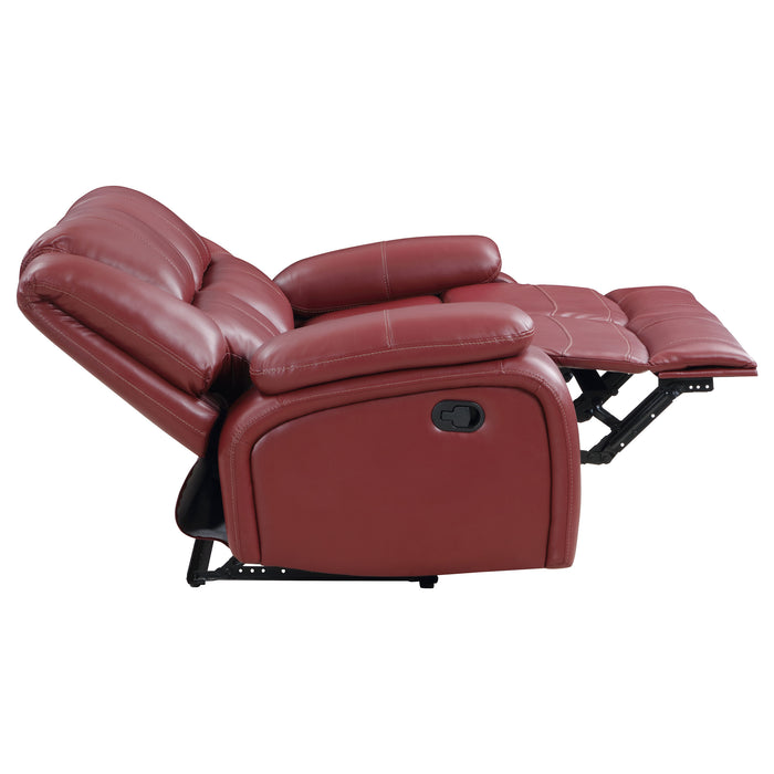Camila Reclining Loveseat - Home Discount Furniture - NJ-linden