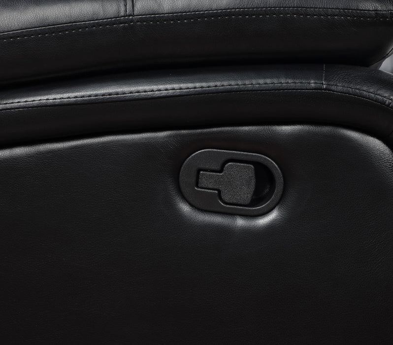 Camila Reclining 3 Pc Set - Home Discount Furniture - NJ-linden