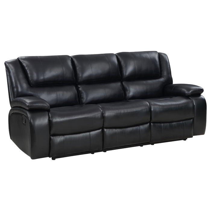 Camila Reclining Sofa - Home Discount Furniture - NJ-linden