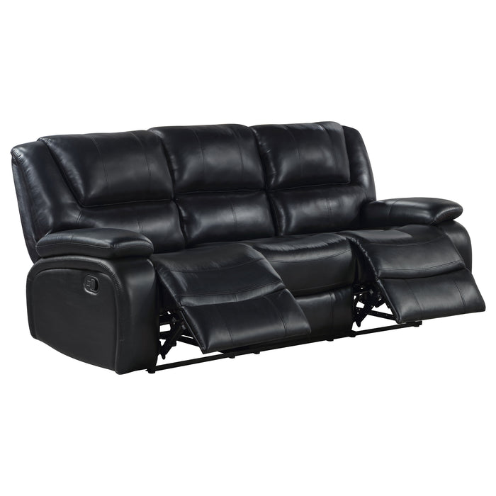 Camila Reclining Sofa - Home Discount Furniture - NJ-linden