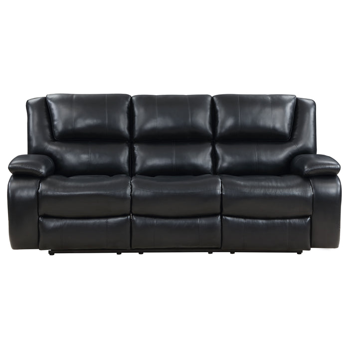 Camila Reclining Sofa - Home Discount Furniture - NJ-linden