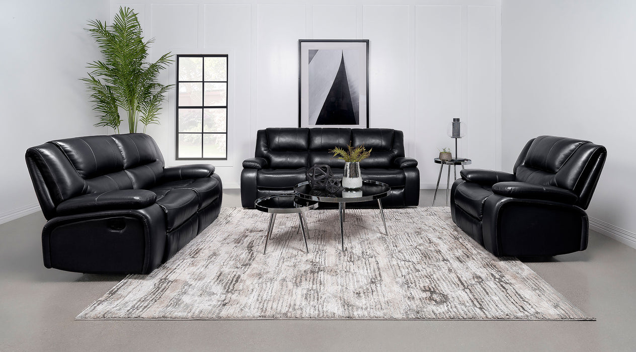 Camila Reclining Sofa - Home Discount Furniture - NJ-linden
