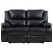 Camila Reclining Loveseat - Home Discount Furniture - NJ-linden