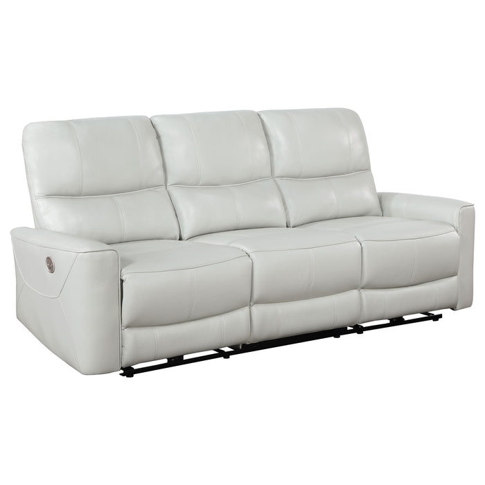 Greenfield Power Reclining 2 Pc Set - Home Discount Furniture - NJ-linden