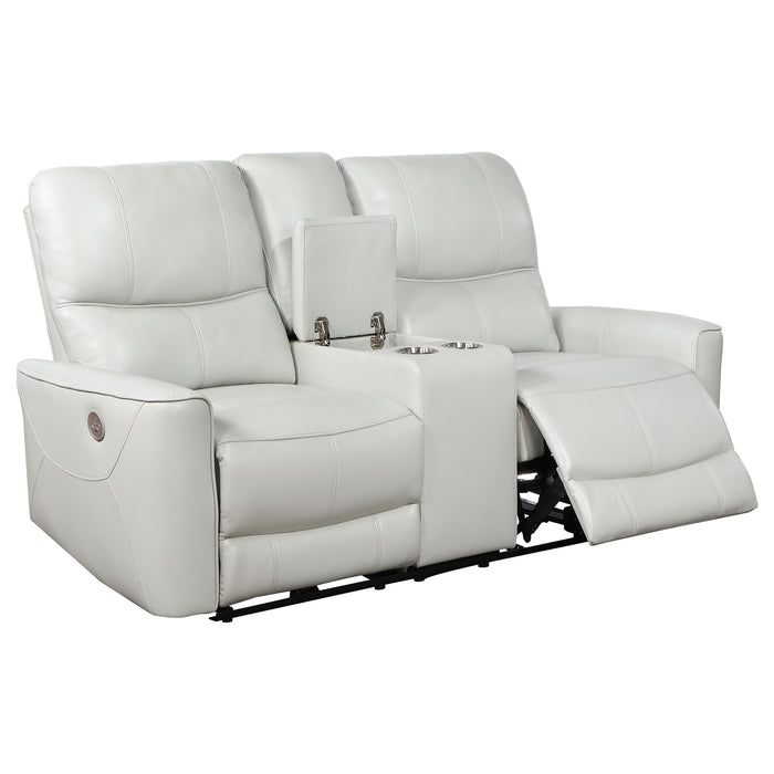 Greenfield Power Reclining 2 Pc Set - Home Discount Furniture - NJ-linden