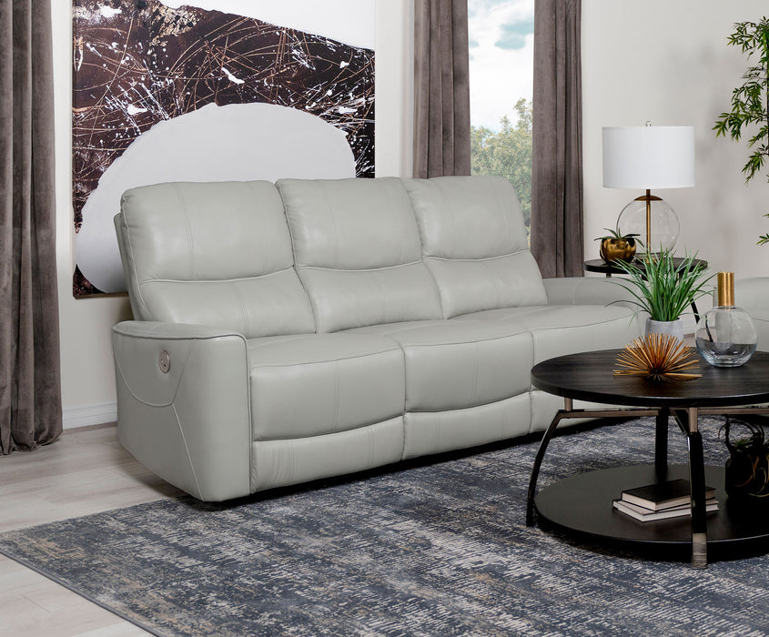 Greenfield Power Reclining Sofa - Home Discount Furniture - NJ-linden