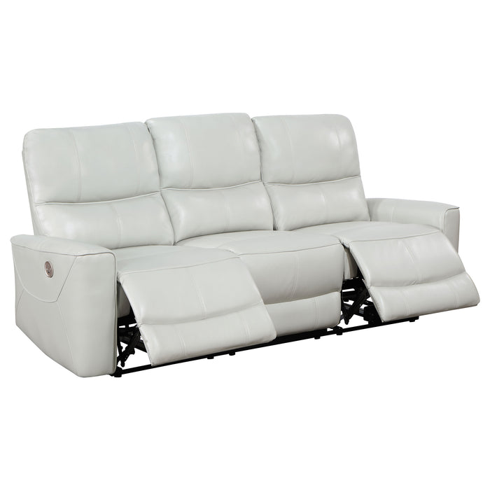 Greenfield Power Reclining Sofa - Home Discount Furniture - NJ-linden