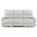 Greenfield Power Reclining Sofa - Home Discount Furniture - NJ-linden