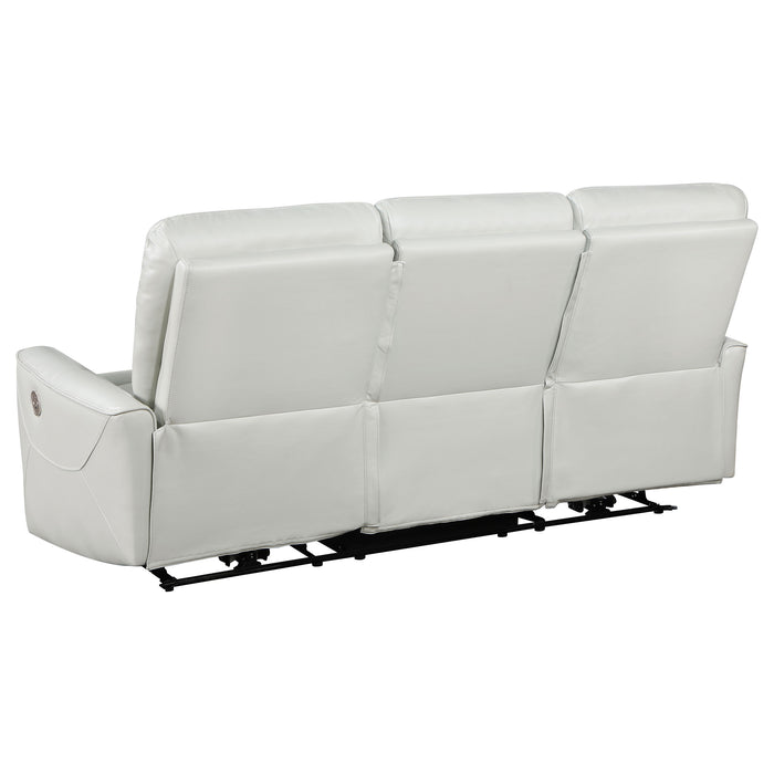 Greenfield Power Reclining Sofa - Home Discount Furniture - NJ-linden