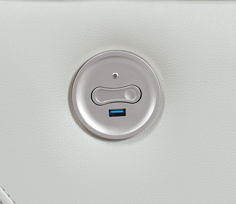 Greenfield Power Reclining Sofa - Home Discount Furniture - NJ-linden