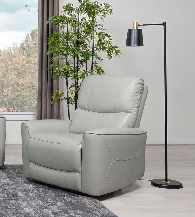 Greenfield Power Recliner - Home Discount Furniture - NJ-linden