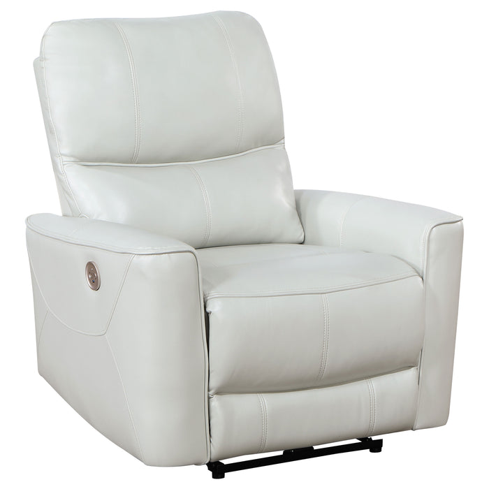 Greenfield Power Recliner - Home Discount Furniture - NJ-linden
