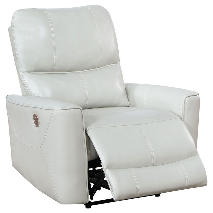Greenfield Power Recliner - Home Discount Furniture - NJ-linden