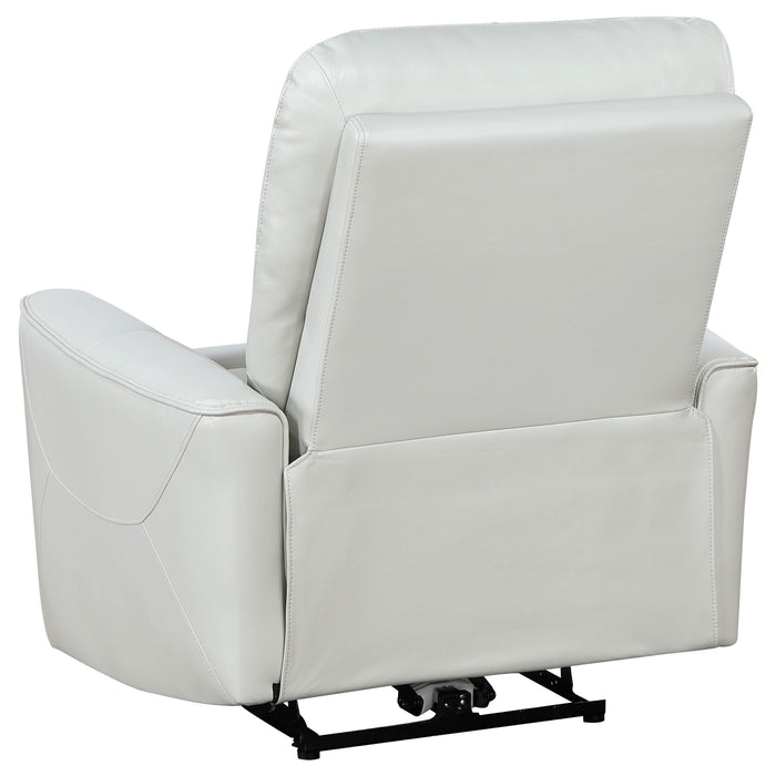 Greenfield Power Recliner - Home Discount Furniture - NJ-linden