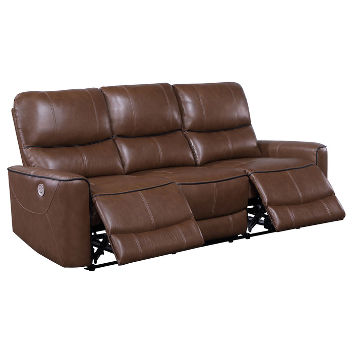 Greenfield Power Reclining 2 Pc Set - Home Discount Furniture - NJ-linden
