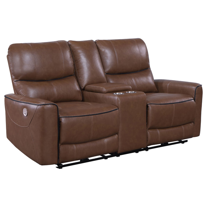 Greenfield Power Reclining 2 Pc Set - Home Discount Furniture - NJ-linden