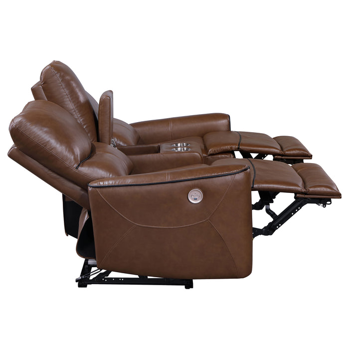 Greenfield Power Reclining 2 Pc Set - Home Discount Furniture - NJ-linden