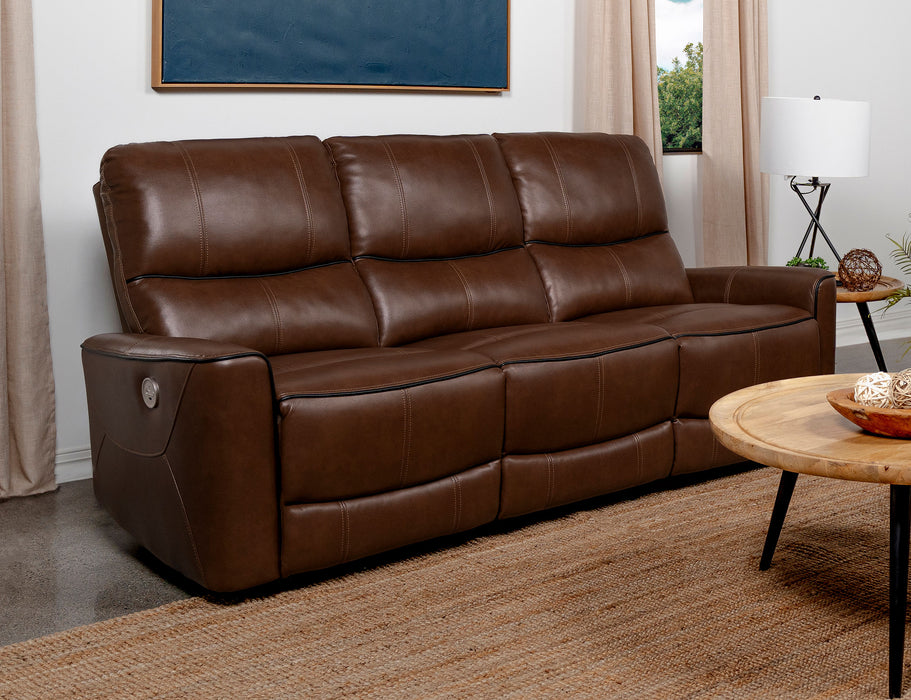 Greenfield Power Reclining Sofa - Home Discount Furniture - NJ-linden
