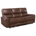 Greenfield Power Reclining Sofa - Home Discount Furniture - NJ-linden