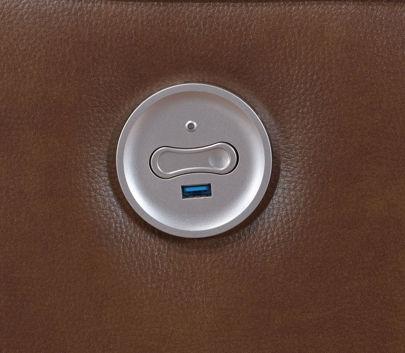 Greenfield Power Reclining Sofa - Home Discount Furniture - NJ-linden