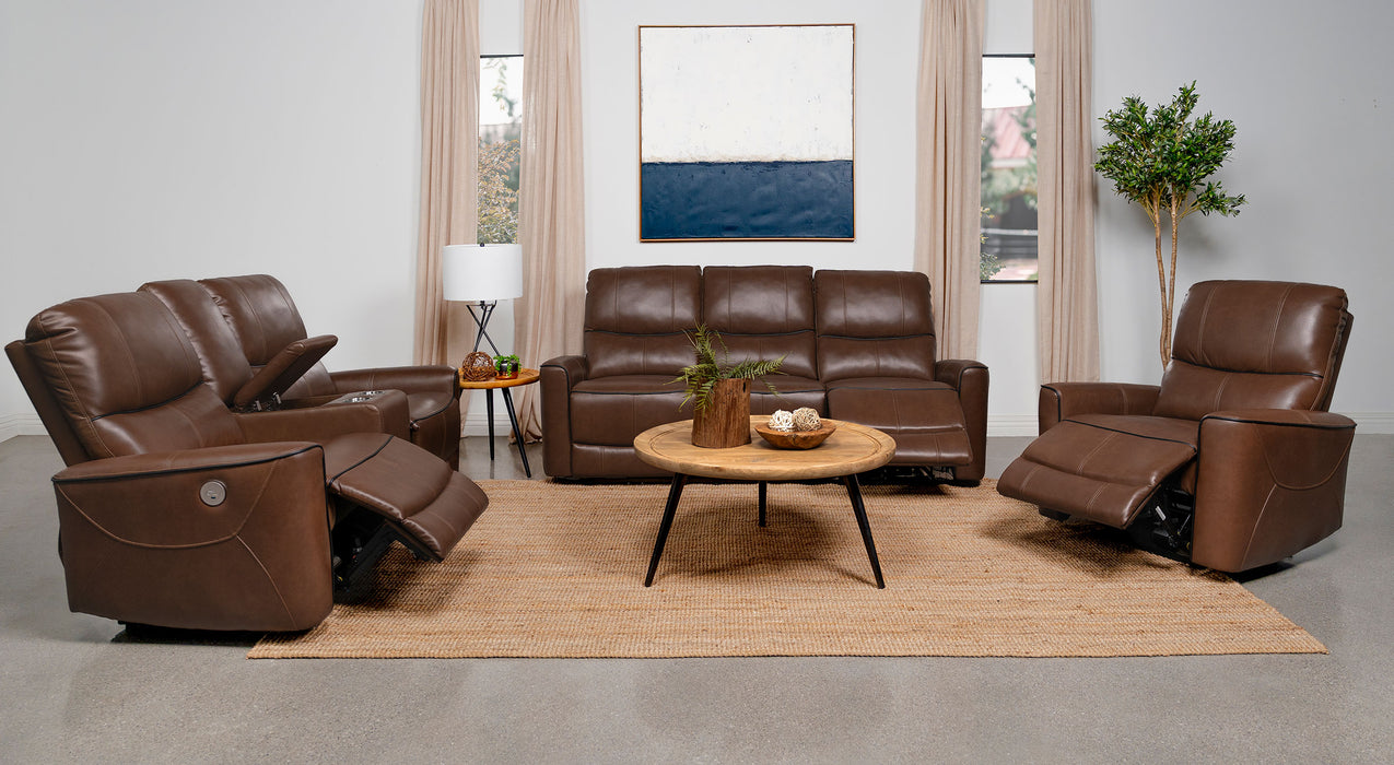Greenfield Power Reclining Sofa - Home Discount Furniture - NJ-linden
