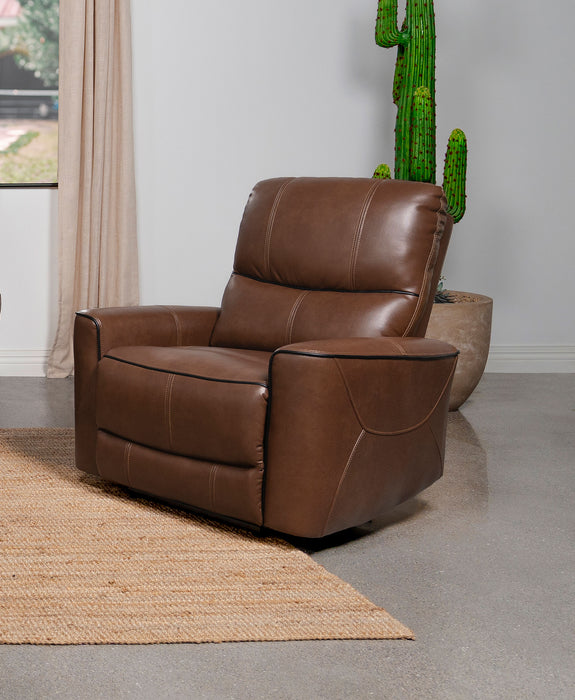 Greenfield Power Recliner - Home Discount Furniture - NJ-linden