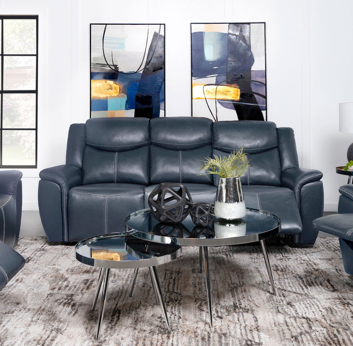 Sloane Reclining Sofa - Home Discount Furniture - NJ-linden
