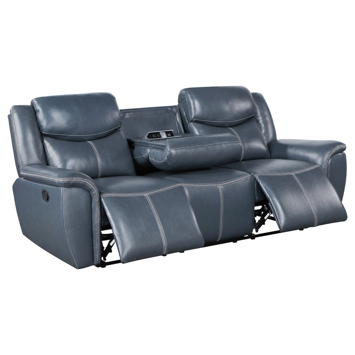 Sloane Reclining Sofa - Home Discount Furniture - NJ-linden
