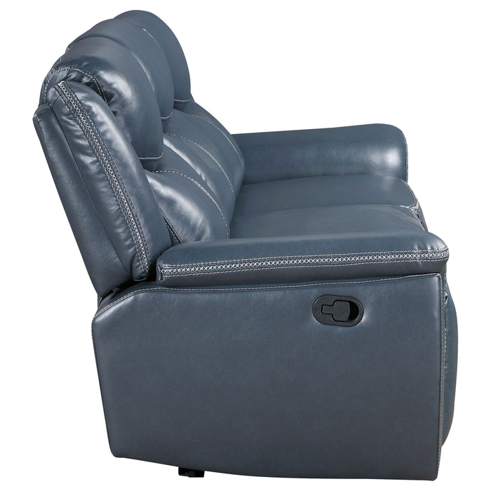 Sloane Reclining Sofa - Home Discount Furniture - NJ-linden