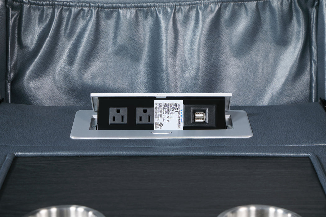 Sloane Reclining Sofa - Home Discount Furniture - NJ-linden