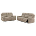Brentwood Reclining 2 Pc Set - Home Discount Furniture - NJ-linden