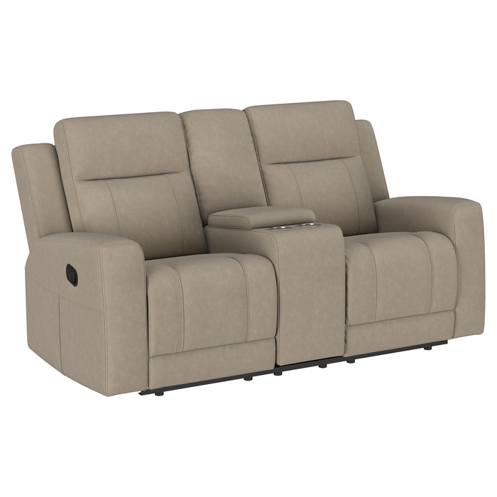 Brentwood Reclining 2 Pc Set - Home Discount Furniture - NJ-linden