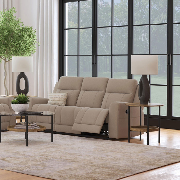 Brentwood Reclining Sofa - Home Discount Furniture - NJ-linden