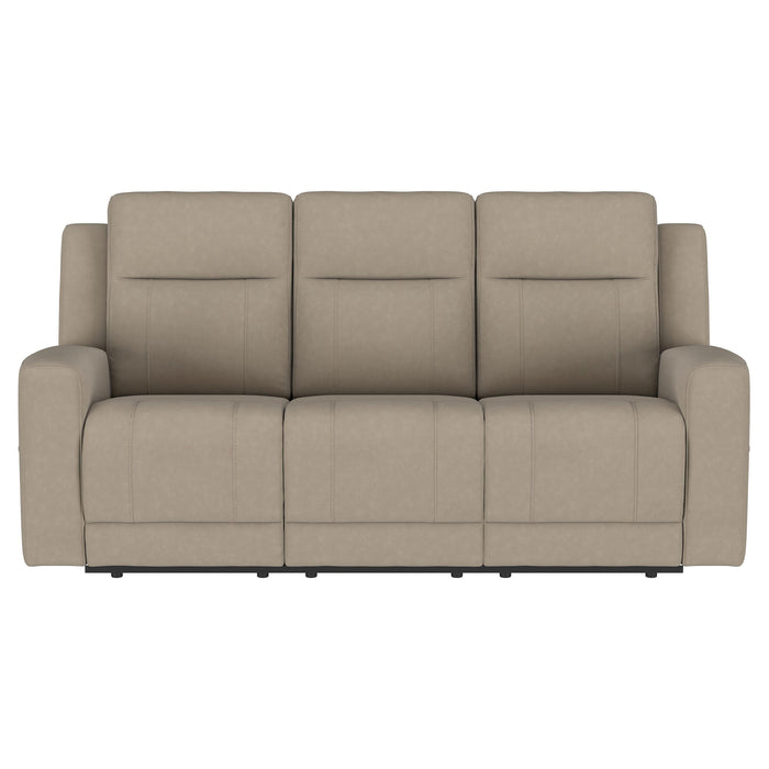 Brentwood Reclining Sofa - Home Discount Furniture - NJ-linden