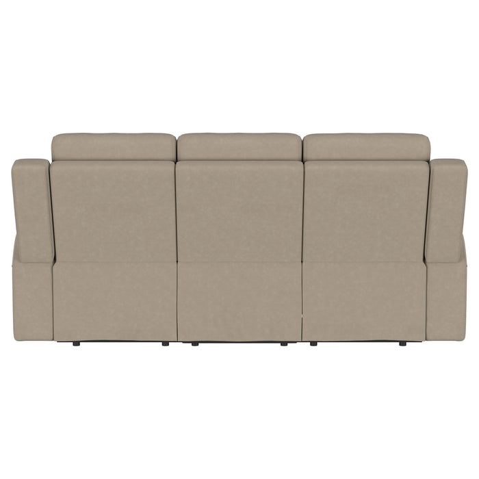 Brentwood Reclining Sofa - Home Discount Furniture - NJ-linden
