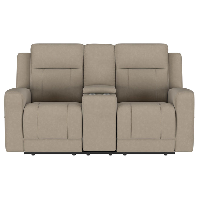Brentwood Reclining Loveseat - Home Discount Furniture - NJ-linden
