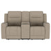 Brentwood Reclining Loveseat - Home Discount Furniture - NJ-linden